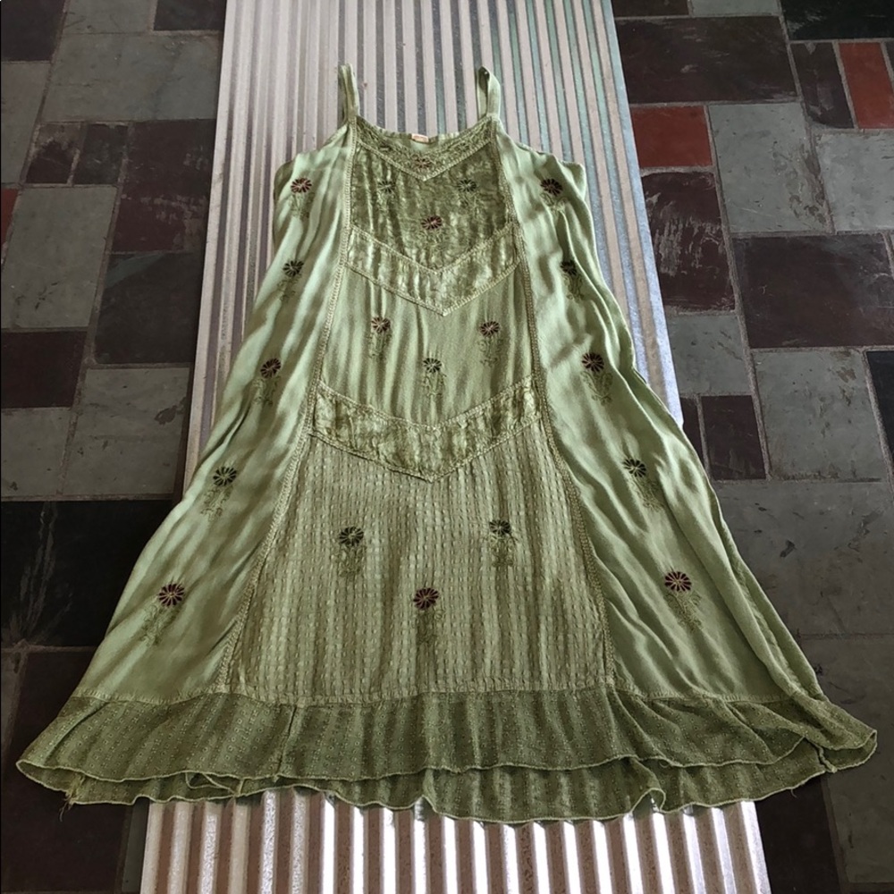 Hippie dress